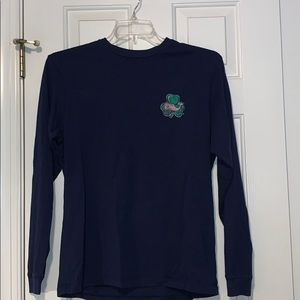Men’s vineyard vines long sleeve shirt